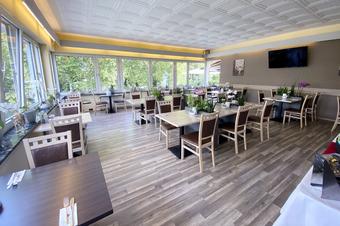 Hotel am Westend - Εστιατόριο