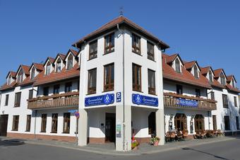 Gasthaus und Hotel Spreewaldeck - Vu d'extérieur