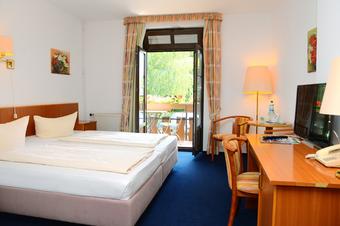 Gasthaus und Hotel Spreewaldeck - Room
