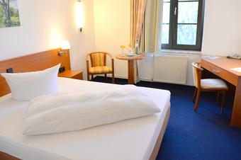 Gasthaus und Hotel Spreewaldeck - Chambre