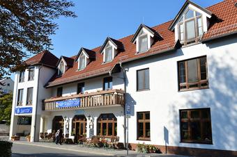Gasthaus und Hotel Spreewaldeck - Vista al exterior