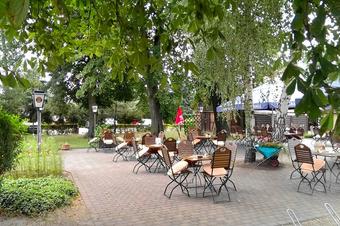 Gasthaus und Hotel Spreewaldeck - Beer Garden