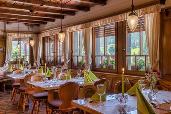 Landhotel Restaurant Jostalstüble - Quartos