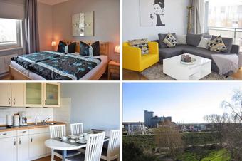 Büsum-Vermietungen Sylvia Mindemann - Værelse