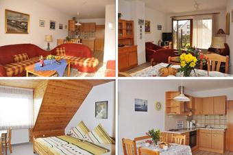 Büsum-Vermietungen Sylvia Mindemann - Værelse