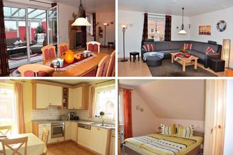 Büsum-Vermietungen Sylvia Mindemann - Værelse