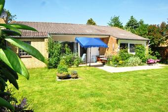 Büsum-Vermietungen Sylvia Mindemann - Udenfor