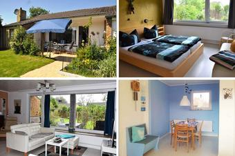 Büsum-Vermietungen Sylvia Mindemann - Værelse