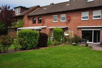 Büsum-Vermietungen Sylvia Mindemann - Udenfor