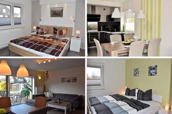 Büsum-Vermietungen Sylvia Mindemann - Værelse