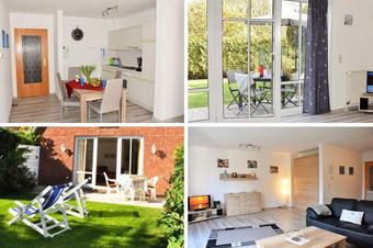 Büsum-Vermietungen Sylvia Mindemann - Værelse