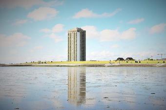 Büsum-Vermietungen Sylvia Mindemann - Udenfor