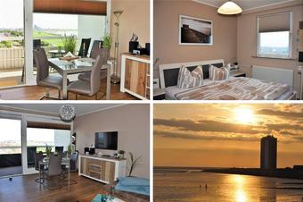 Büsum-Vermietungen Sylvia Mindemann - Værelse