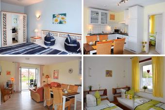 Büsum-Vermietungen Sylvia Mindemann - Værelse