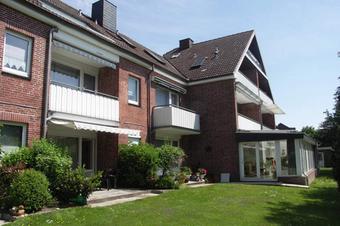 Büsum-Vermietungen Sylvia Mindemann - Udenfor