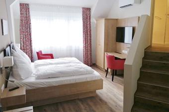Hotel Landgasthof Niebler - Δωμάτιο