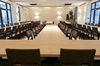 Hotel Landgasthof Niebler - Sala de conferecias