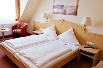 Hotel Landgasthof Niebler - Pokoje