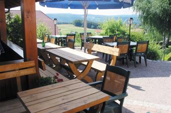 Landgasthof Hirschen - Beer Garden