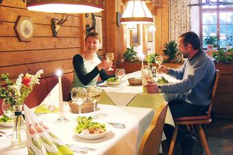 Landgasthof Hirschen - Restaurant