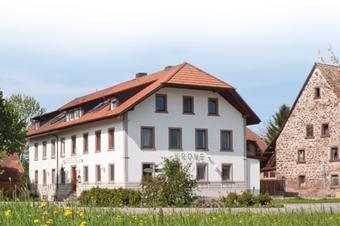 Gasthof Zur Krone - pogled od zunaj