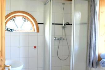 Fewo Haus Kristensen - Ванная комната