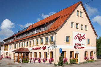 Landgasthof R&ouml;ssle Steinenkirch - Outside