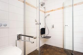 Landgasthof R&ouml;ssle Steinenkirch - Bathroom