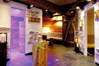 Landgasthof R&ouml;ssle Steinenkirch - Wellness