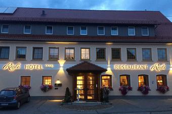 Landgasthof R&ouml;ssle Steinenkirch - Outside