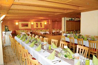 Landgasthof R&ouml;ssle Steinenkirch - Restaurant