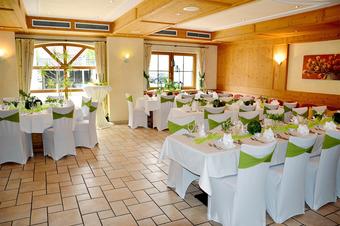 Landgasthof R&ouml;ssle Steinenkirch - Restaurant