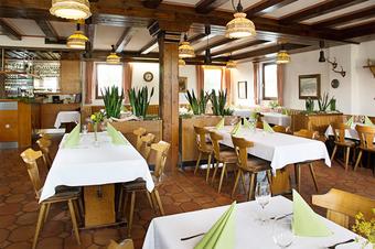 Landgasthof R&ouml;ssle Steinenkirch - Restaurant