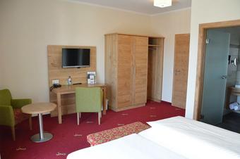 Landgasthof R&ouml;ssle Steinenkirch - Room