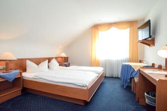 Hotel Zur Börsch - חדר