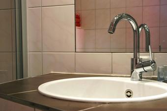 Rheinhotel Zum Anker - Ванная комната