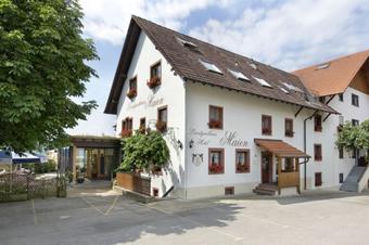 Landgasthaus-Hotel Maien - Gli esterni