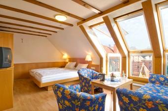 Landgasthaus-Hotel Maien - Room