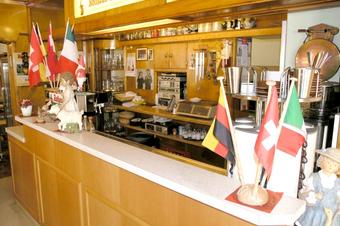 Hotel & Gasthof Zum Stillen Winkel - бар