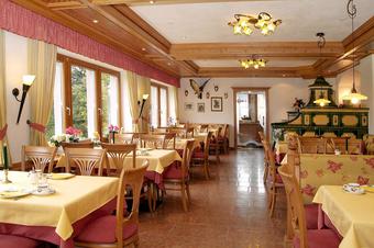 Hotel-Gasthof Jägerhaus - Sala colazioni