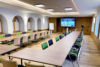 Hotel Früchtl - Χώρος ημερίδων