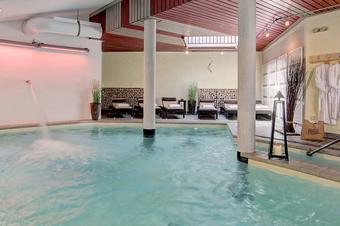 Hotel Früchtl - Κολυμβητήριο/Πισίνα