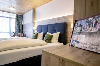 Hotel Früchtl - Δωμάτιο