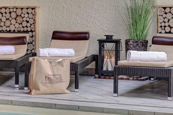 Hotel Früchtl - Ευεξία