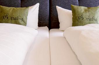 Hotel Früchtl - Δωμάτιο