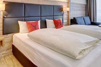 Hotel Früchtl - Δωμάτιο