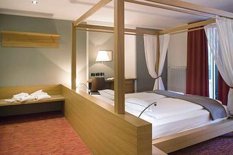 Hotel Cevedale - Room