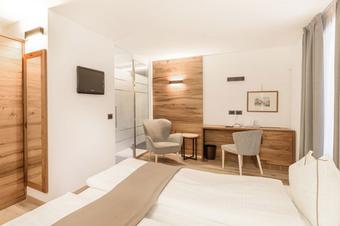 Hotel Cevedale - Camere