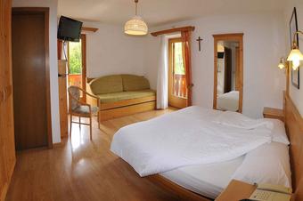 Albergo Nido Verde - Camere