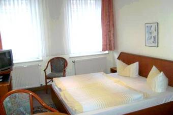 Hotel Am Kuhbogen - Chambre